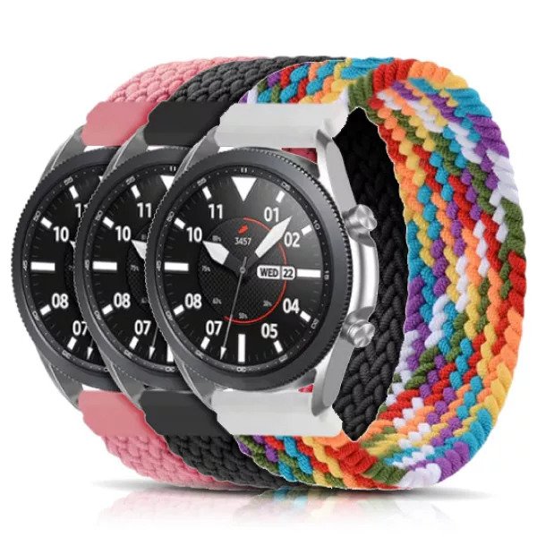 Каишка Huawei Watch GT2 Pro 46мм Braided Strap | Baseus.bg
